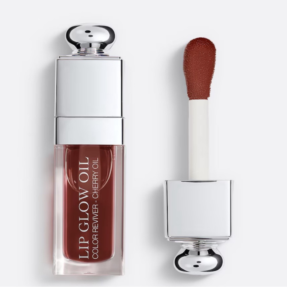 Dior Cherry Lip Oil - Picture 1 of 2